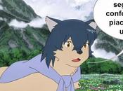 Wolf children brutti figli un’umana