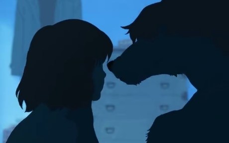 WOLF CHILDREN – BRUTTI FIGLI DI UN’UMANA