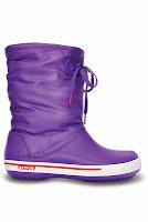 Crocs: I nuovi Crocband Lace Boot