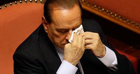 Berlusconi-sconfitto