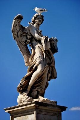 Una giornata tra gli Angeli di Roma.