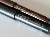 Kiko Smoky Look Eyeshadow}