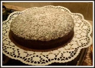 Torta al cioccolato