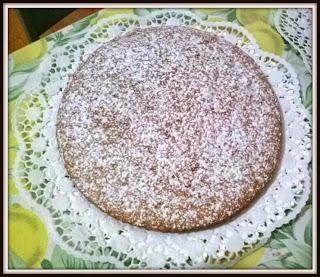 Torta al cioccolato