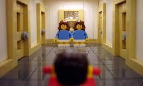 La Lego e i film di paura in miniatura