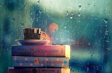Libri per un giorno di pioggia. Rainy Day Books che tengono caldo