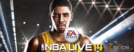 NBA Live 14 si prepara ad una corposa patch