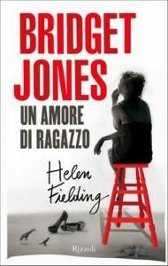 recensione: BRIDGET JONES, UN AMORE DI RAGAZZO - HELEN FIELDING
