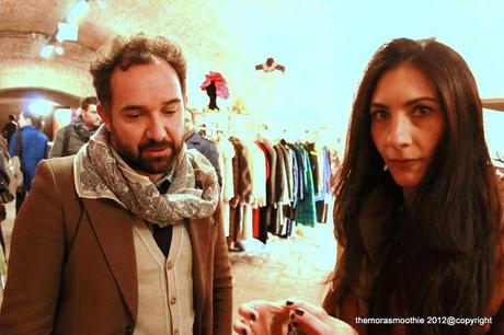 Officina del Vintage: meeting Leonardo Chiti by Deuda!