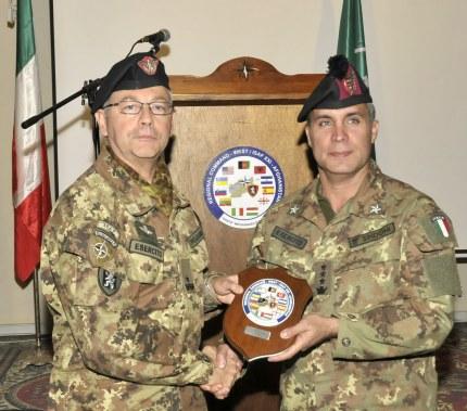 Afghanistan/ 6° Reggimento Bersaglieri. Il rientro di 400 militari italiani