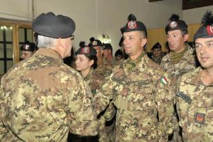 Afghanistan/ 6° Reggimento Bersaglieri. Il rientro di 400 militari italiani