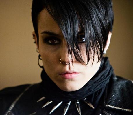 Lisbeth Salander in court