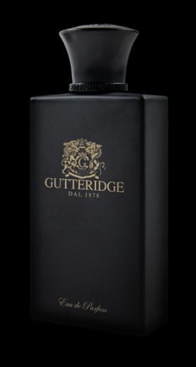 Gutteridge Black la nuova fragranza di Gutteridge