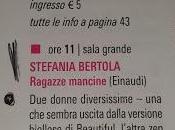 Incontrando... Stefania Bertola