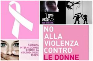 Giornata internazionale contro la violenza sulle donne: gli eventi