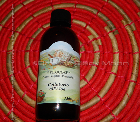 [Review] - Fitocose - Collutorio all'Aloe