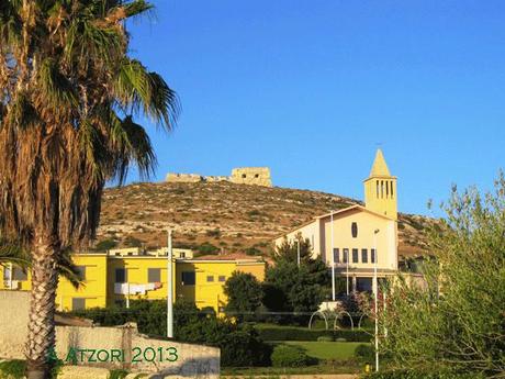 Borgo Sant’Elia ieri e oggi