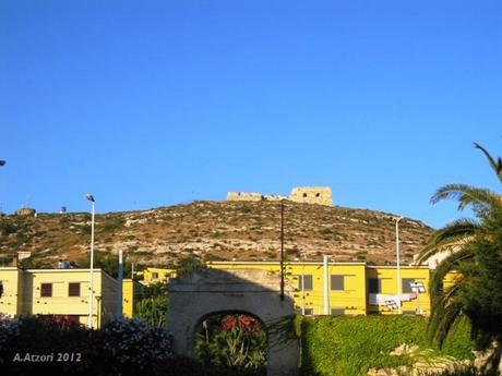 Borgo Sant’Elia ieri e oggi