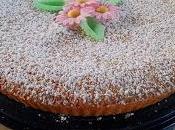 Crostata alla crema limoni.