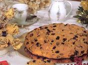 Panettone genovese pandolce