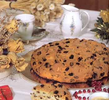 panettone genovese - pandolce