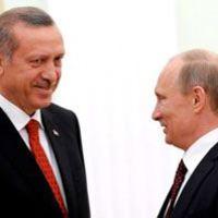 Putin ed Erdogan, amici più di prima