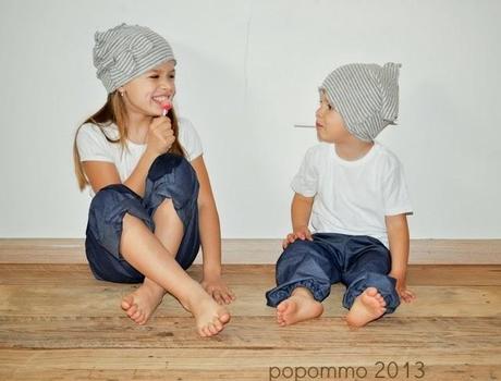 popommo e artefatti: scelte etiche... proposte vestiti e accessori per bambini!