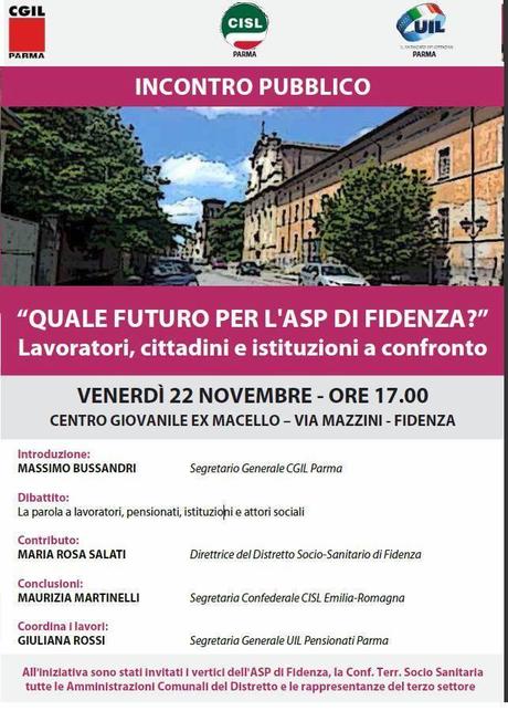 ASP, il Pd e la tendenza  al circolo vizioso... che non è un club di omosessuali