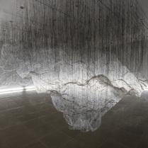 Le sculture a rovescio di Onishi Yasuaki