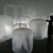 Le sculture a rovescio di Onishi Yasuaki