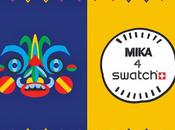 Mika swatch "art special"