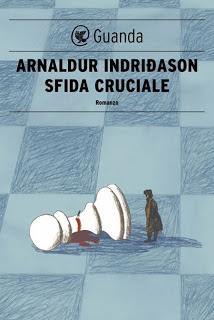 SFIDA CRUCIALE di Arnaldur Indridason