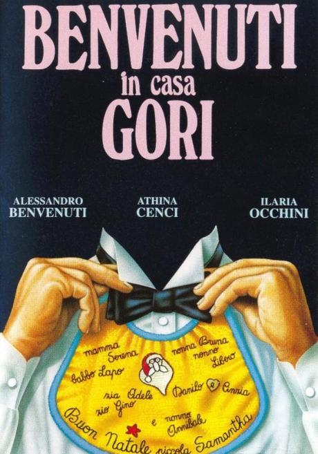 Alessandro Benvenuti: Ritornare a Casa Gori
