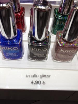 Swatch e impressioni Digital Emotion Kiko