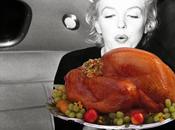 Thanksgiving day, casa Marilyn Monroe