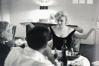 Thanksgiving day, a casa di Marilyn Monroe