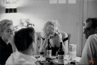 Thanksgiving day, a casa di Marilyn Monroe