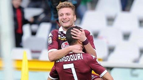 2013, Serie A, Torino-Catania, Ciro Immobile