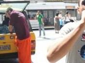 solidarietà dopo tempesta. Acqua gratis Catanzaro