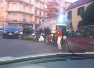 La solidarietà dopo la tempesta. Acqua gratis a Catanzaro