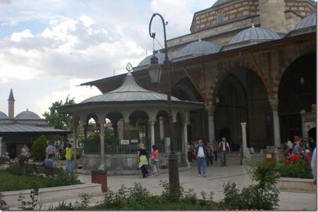 Mausoleo di Mevlana