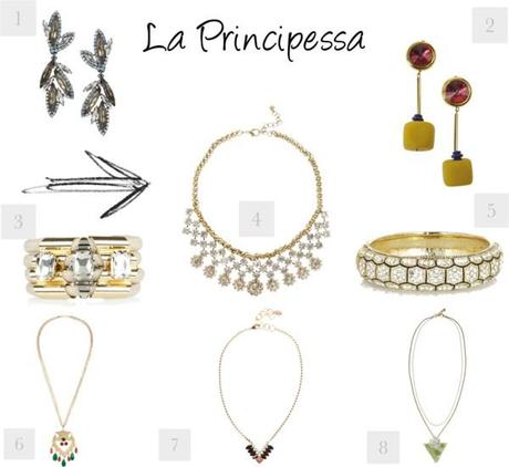 La Principessa Jewelry Gift Guide