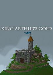 Cover King Arthur's Gold