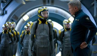 Ender's game ( 2013 )