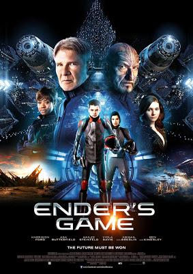 Ender's game ( 2013 )