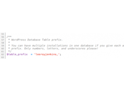 Scopri errori WordPress evitare