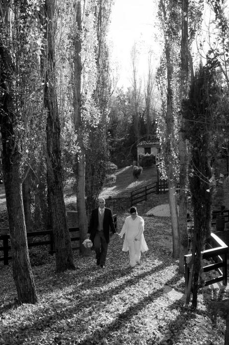 Valentina + Sergio, un matrimonio anni Ottanta