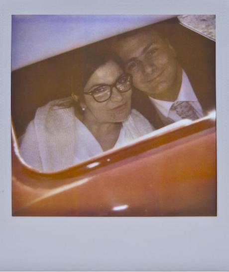 Valentina + Sergio, un matrimonio anni Ottanta