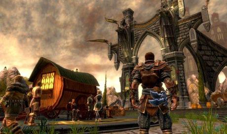 Gli asset di Kingdoms of Amalur fanno gola a diversi publisher