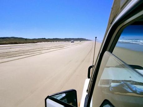 Australia, Moreton Island